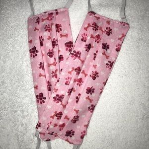 ONE Paw Print Face mask.